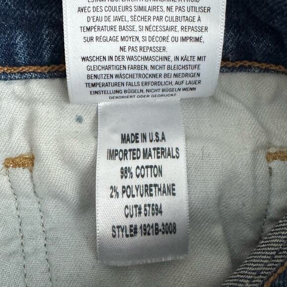 Citizens of Humanity Calista Curve Taper Jeans in Cava - Size 29 - Picture 9 of 16